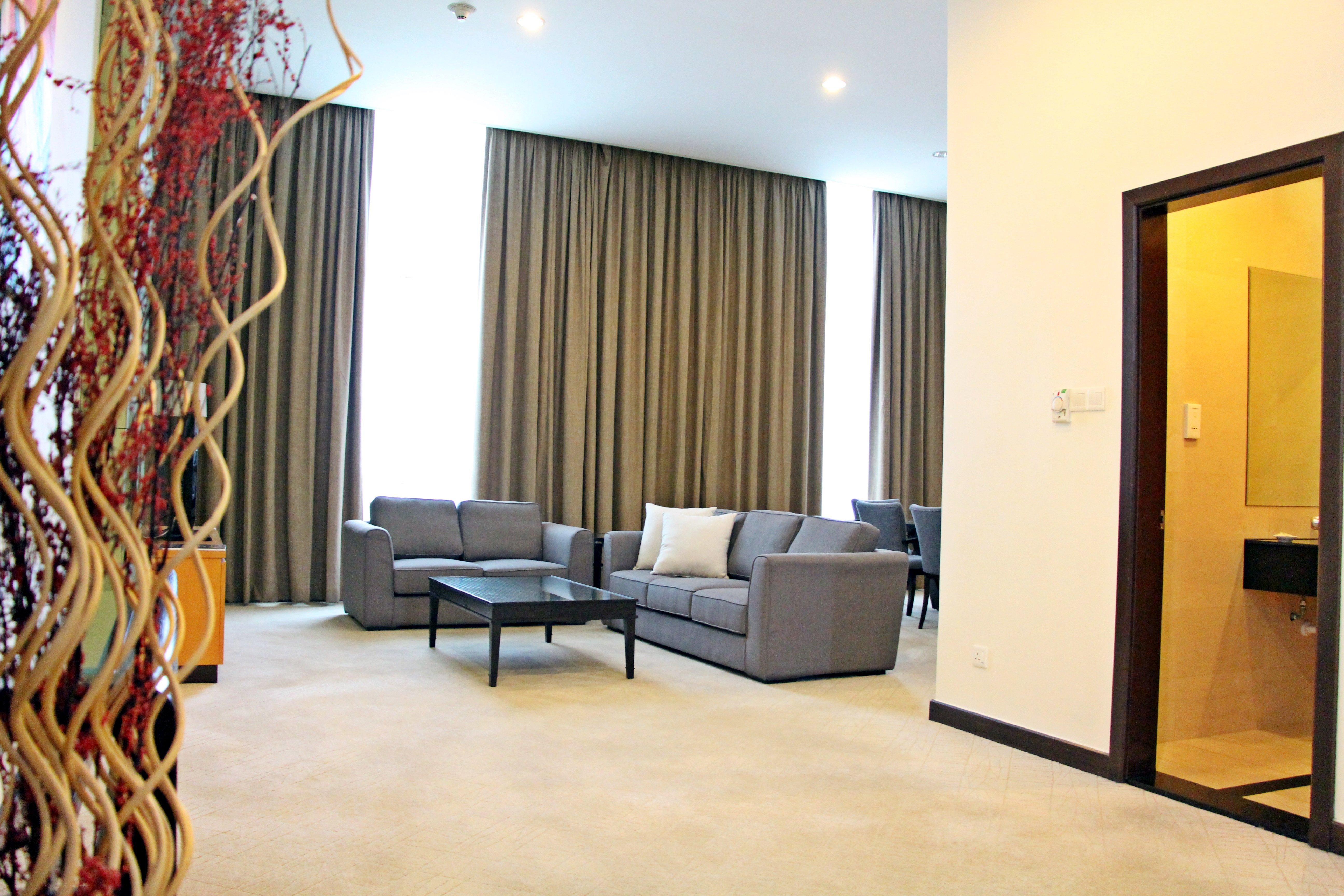 Holiday Inn Melaka By Ihg Εξωτερικό φωτογραφία A suite at the hotel