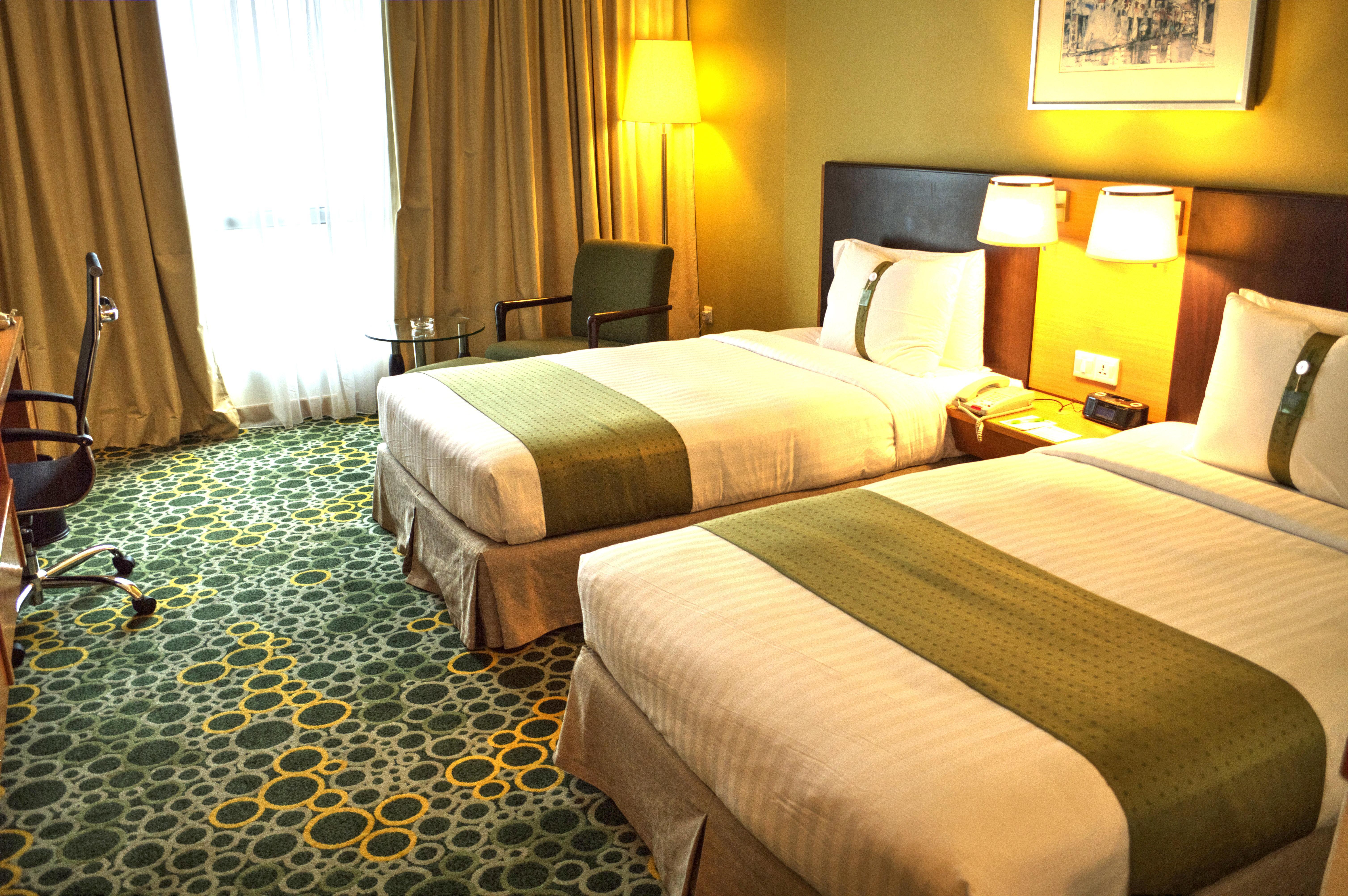 Holiday Inn Melaka By Ihg Εξωτερικό φωτογραφία Deluxe Room