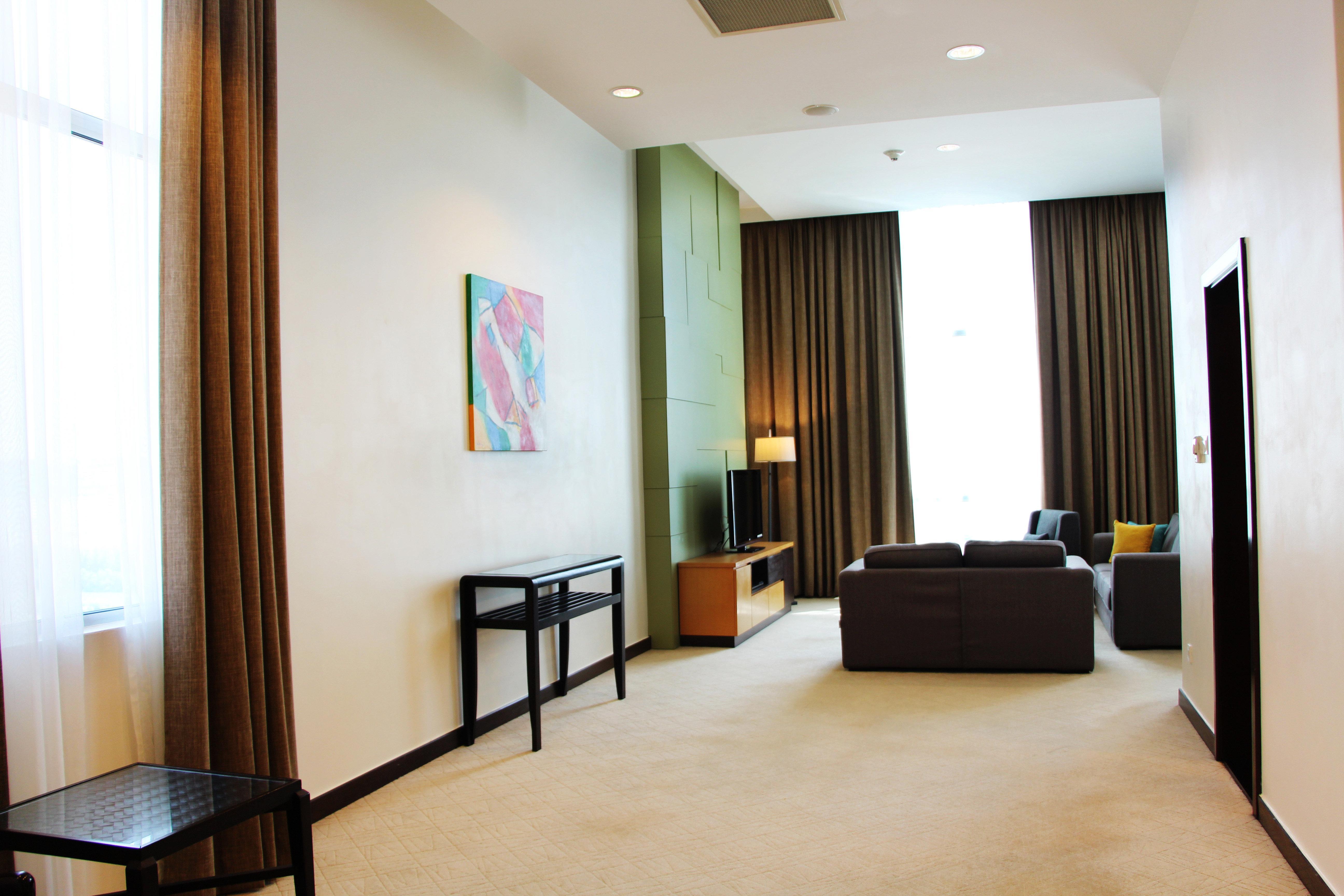 Holiday Inn Melaka By Ihg Εξωτερικό φωτογραφία A suite at the hotel