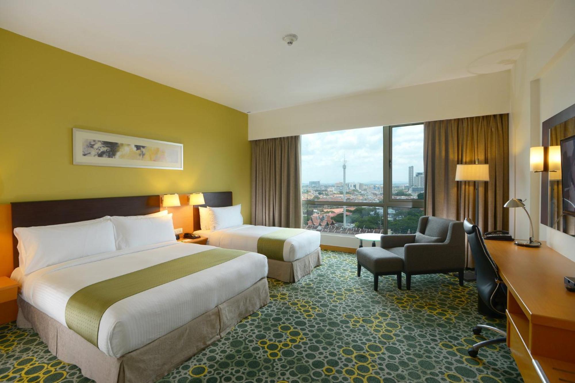 Holiday Inn Melaka By Ihg Εξωτερικό φωτογραφία Deluxe Room