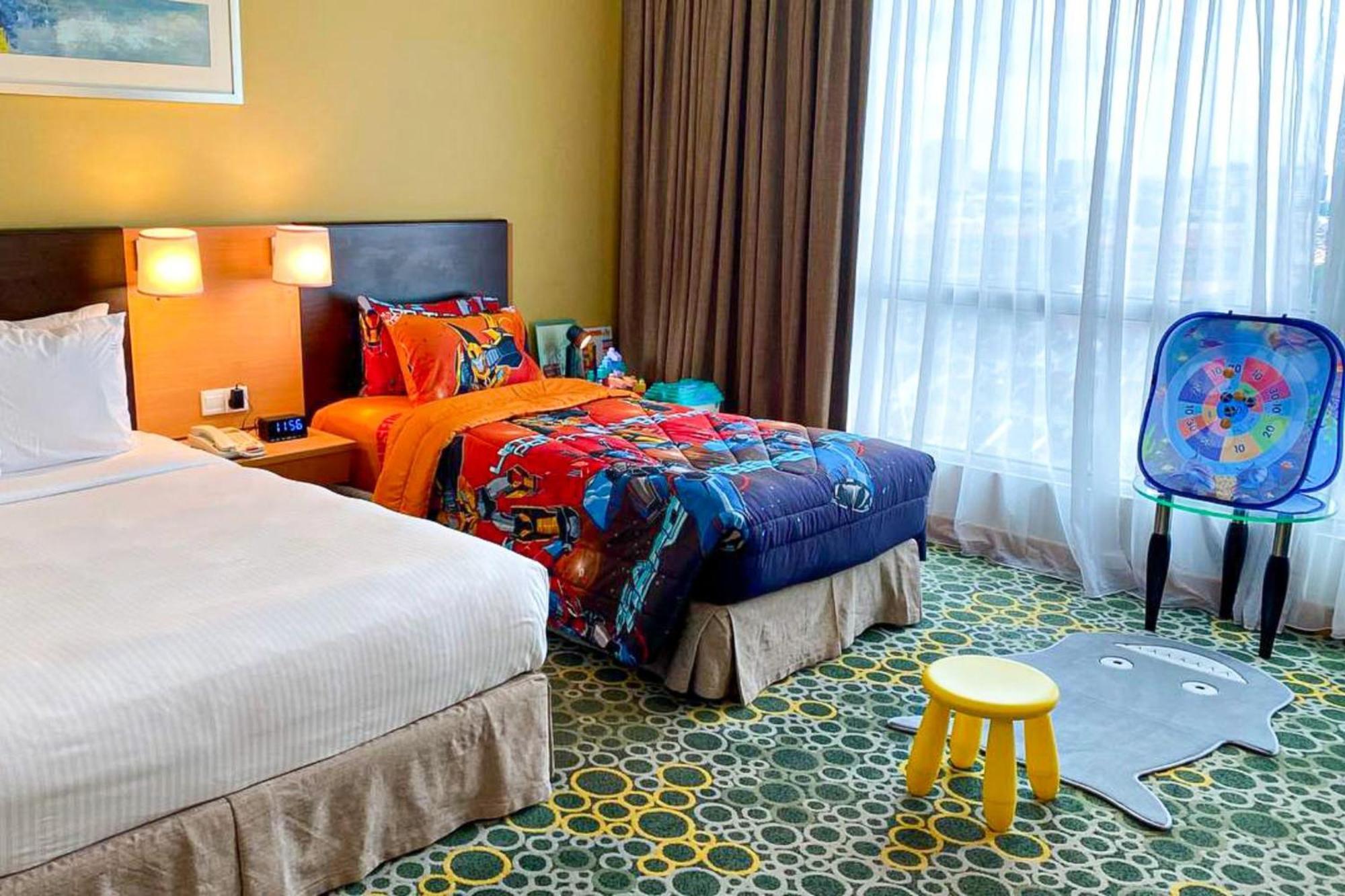 Holiday Inn Melaka By Ihg Εξωτερικό φωτογραφία Family room