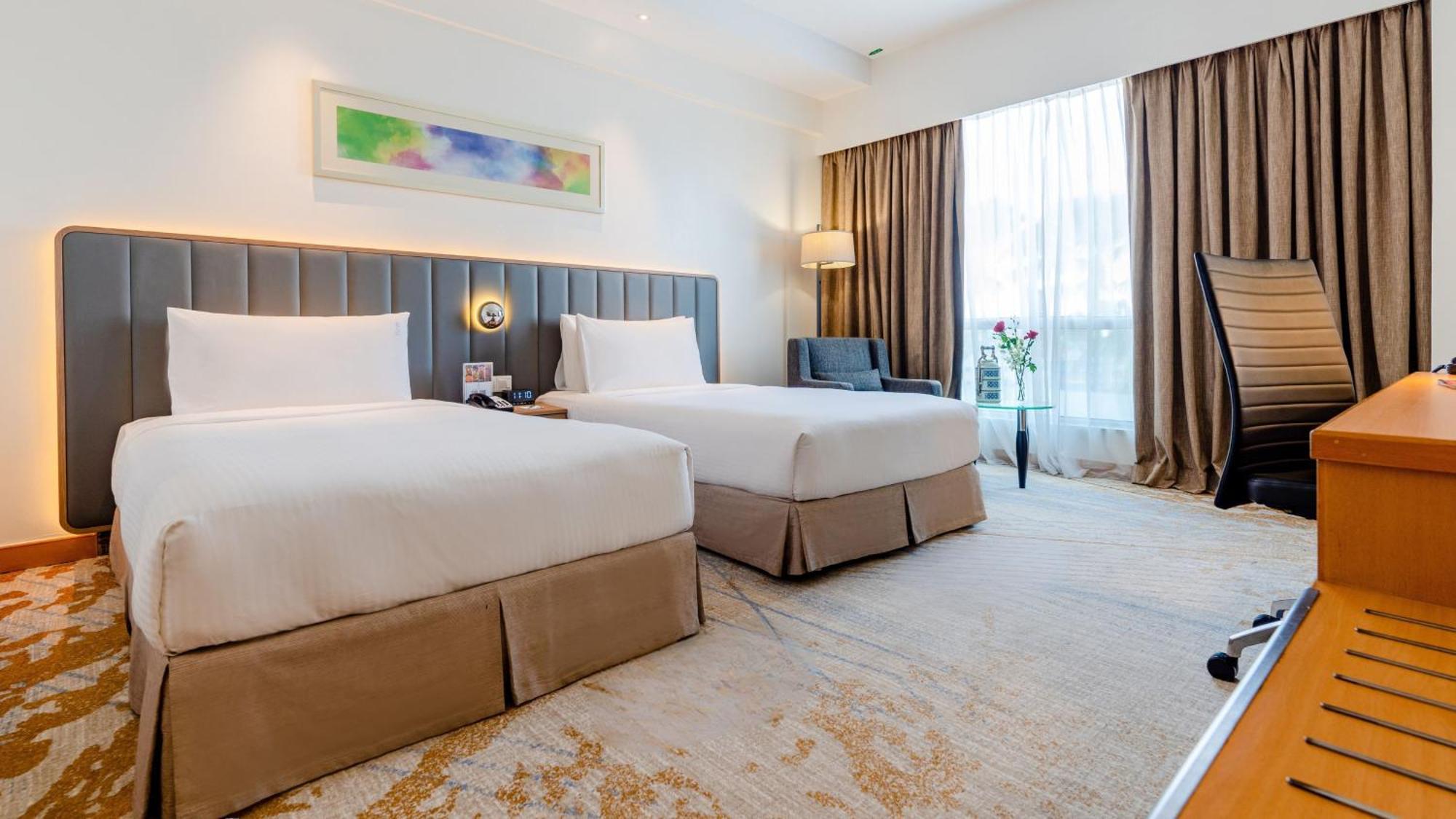 Holiday Inn Melaka By Ihg Εξωτερικό φωτογραφία Deluxe Room