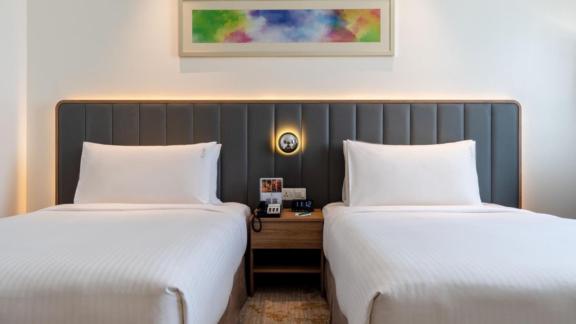 Holiday Inn Melaka By Ihg Εξωτερικό φωτογραφία Deluxe Twin