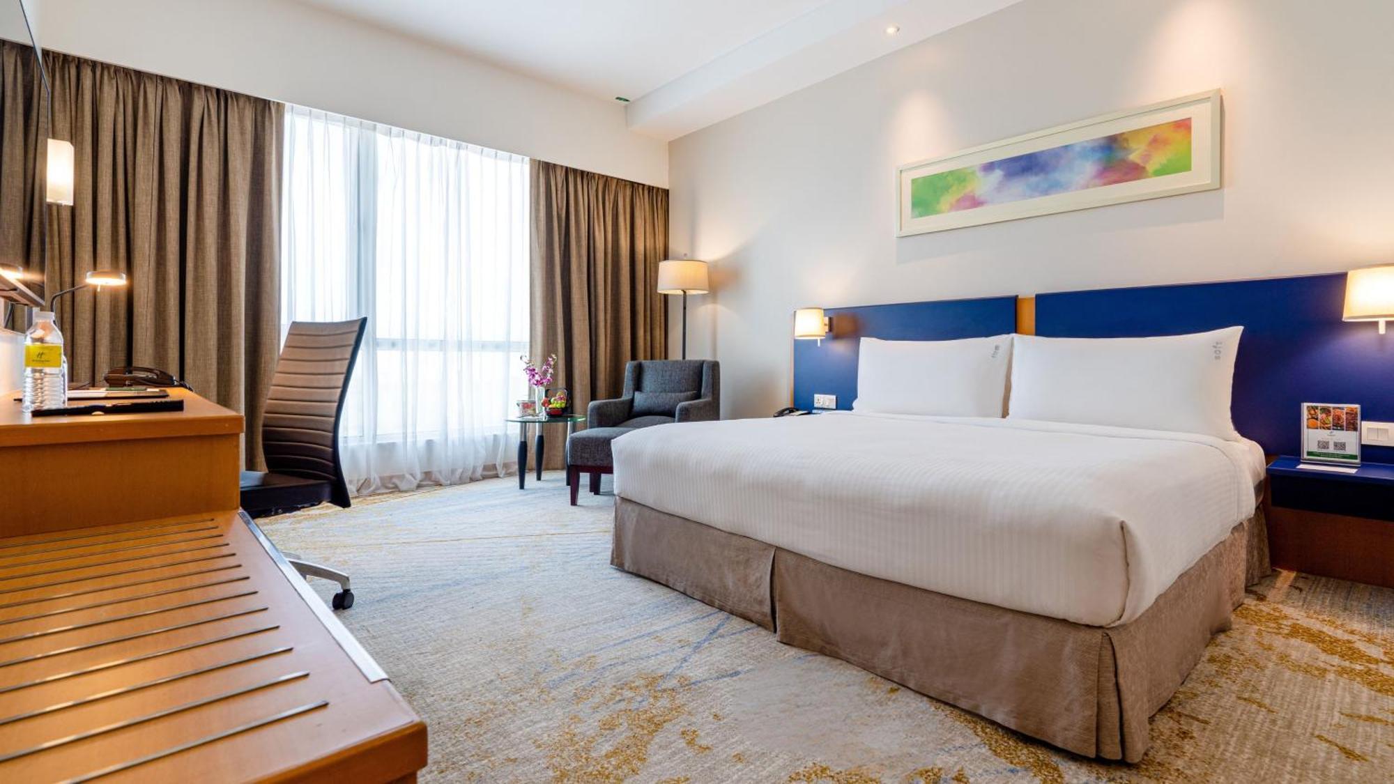 Holiday Inn Melaka By Ihg Εξωτερικό φωτογραφία Deluxe Room
