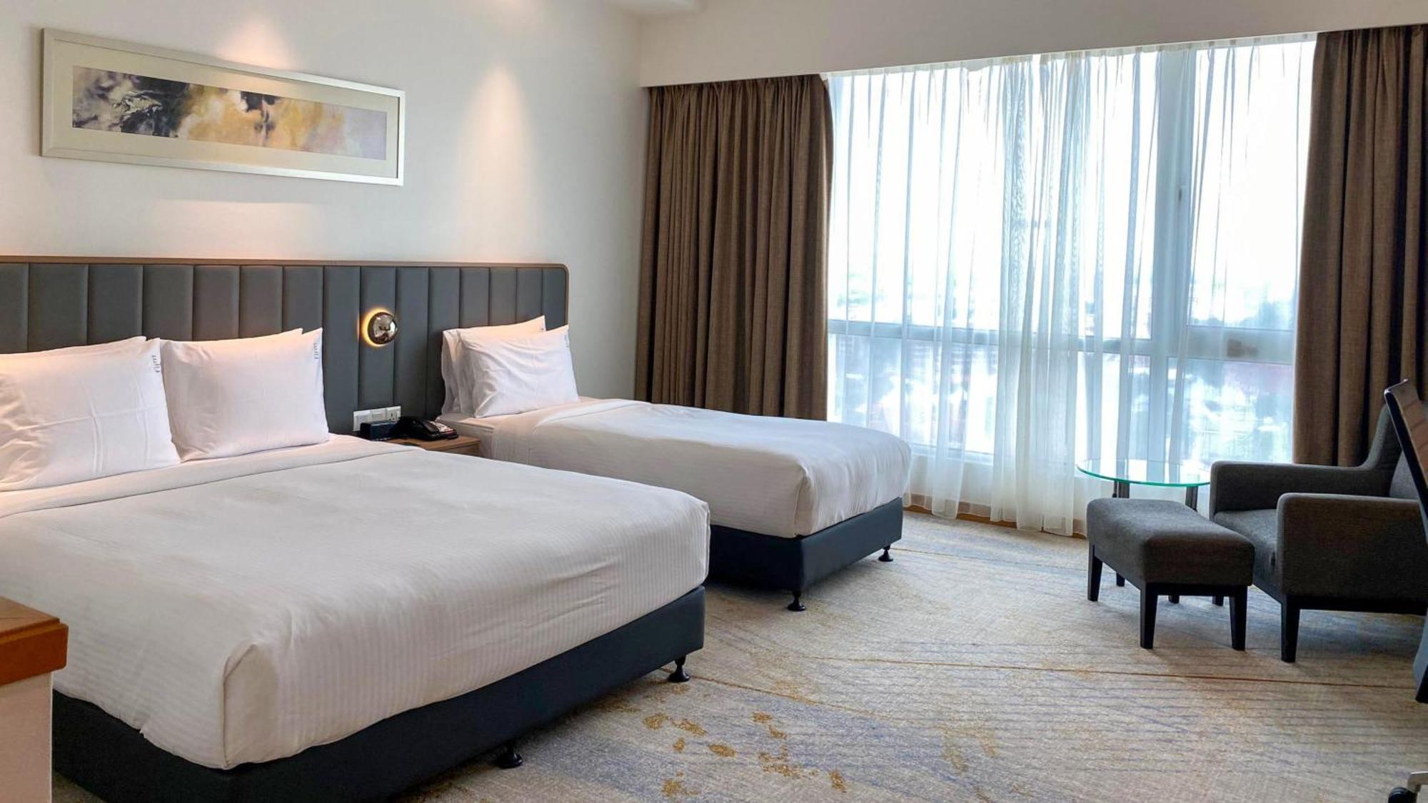 Holiday Inn Melaka By Ihg Εξωτερικό φωτογραφία